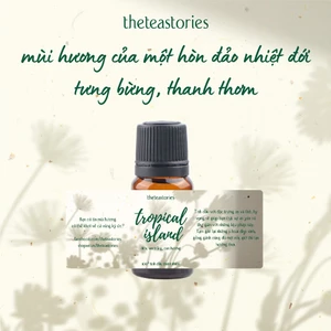 Tinh dầu Tropical island - hương thơm hòn đảo nhiệt đới 10ml giúp thư giãn, thơm phòng