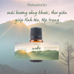 Tinh dầu Wake me up giúp tỉnh táo, tập trung 10ml