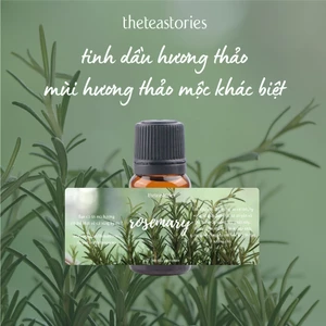 Tinh dầu hương thảo (rosemary) 10ml giúp thư giãn, thơm phòng, đuổi côn trùng