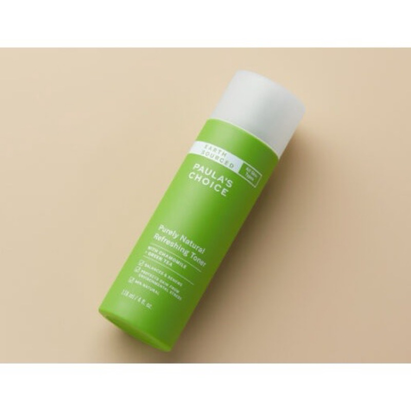 (DATE 11/2024)Toner cân bằng da Paula’s Choice Earth Sourced Purely