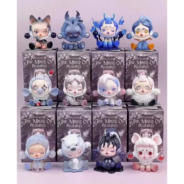 [BLIND BOX] Series Blind Box Skullpanda The Mare of Animals Rep 1: 1 ngẫu nhiên - H2T TOYS