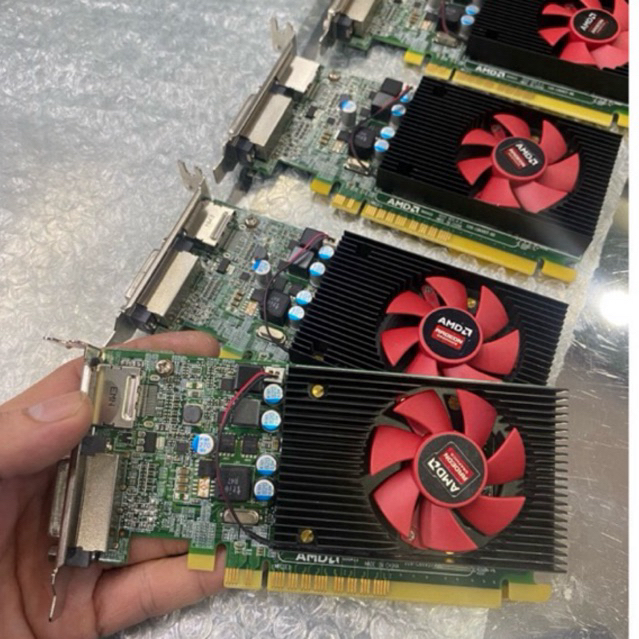 Vga máy tính bộ , card màn hình 2Gb ddr5 - Mã R5 -430 chuyên cho máy bộ ...