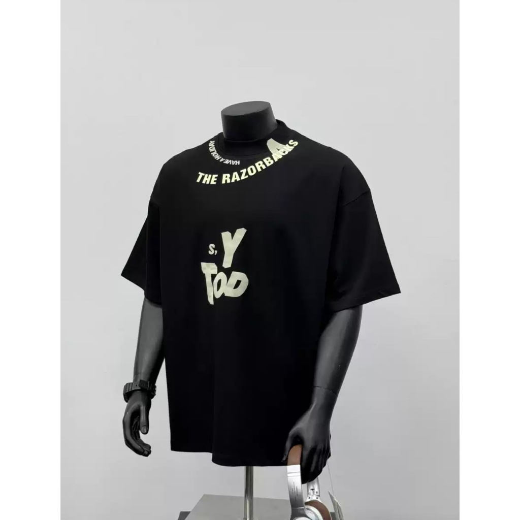 Áo thun Stee Cổ tròn TODAY II PINK Localbrand ICVCVNI Unisex