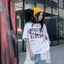 Áo Thun Local Brand VIBESTU "Chain Hook", Áo Thun Boxy Form Rộng Unisex 250Gsm 100% Cotton
