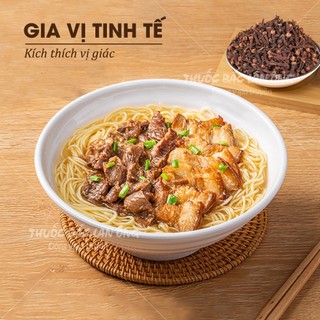Nụ đinh hương 200g, đinh hương khô Ấn Độ nụ to, thơm, làm gia vị tẩm ướp món ăn tạo vị thơm nồng