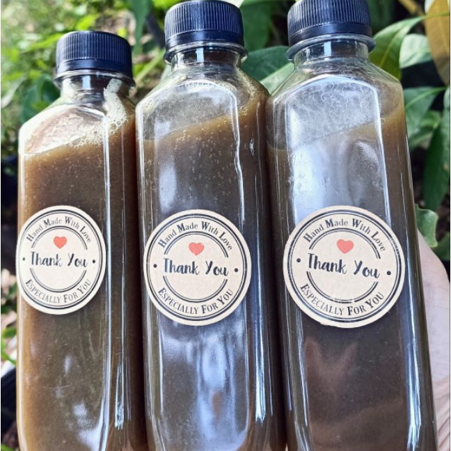 Combo 3 chai nước rửa chén hữu cơ 330ml