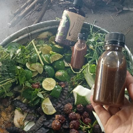 Combo 3 chai nước rửa chén hữu cơ 330ml