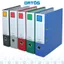 Bìa còng King Jim khổ F4 2797GSV- 9cm, 2795GSV- 3inch, 2793GSV- 2inch,5 màu tùy chọn.