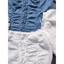 Áo linen tay phồng Sienna* Sky* bigsize dư xịn