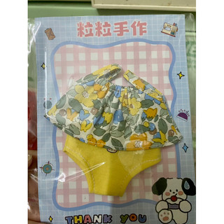 Set áo dây quần chip size búp bê dian mập,cừu bé(size khác vui lòng ib shop)