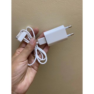 Bộ sạc củ dẹt dùng cho iphon 4 và 4s công nghệ châu âu siêu bền