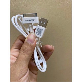 Bộ sạc củ dẹt dùng cho iphon 4 và 4s công nghệ châu âu siêu bền