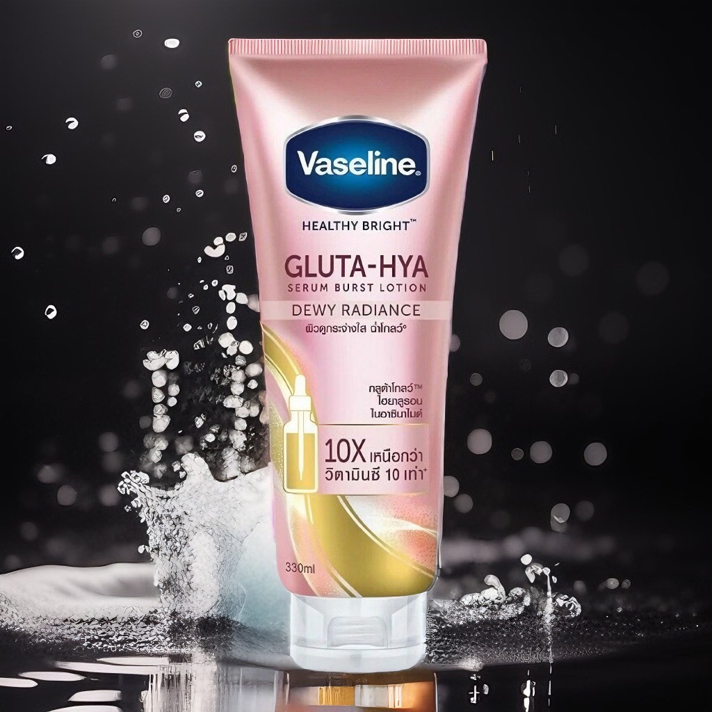 Combo Kem Body Bạch Ngọc Liên + Vaseline 10X Dưỡng ẩm + Kích trắng 3C3 - Trắng nhanh sau 7 ngày