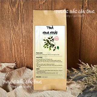 Trà hoa nhài túi lọc, bịch 30 tép x 3g - Lãn Ông