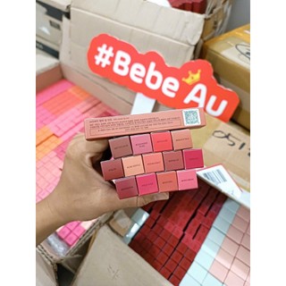 Son Kem Lì 3CE Velvet Lip Tint Mịn Nhẹ Như Mây Nhập Khẩu Chính Hãng - Bebeau