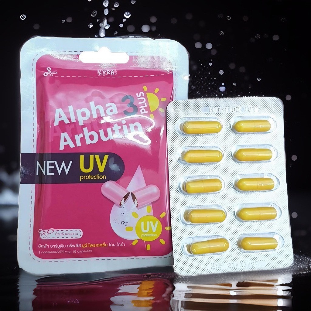 Combo 5 kem body Bạch Ngọc Liên tẩy mạnh - Cho da đen lì lâu năm
