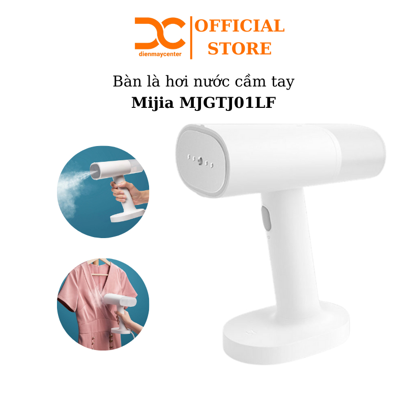 Ảnh Bàn là hơi nước cầm tay Mijia MJGTJ01LF/ ZANJIA GT-306 - Shop MI Ecosystem Authorized 2