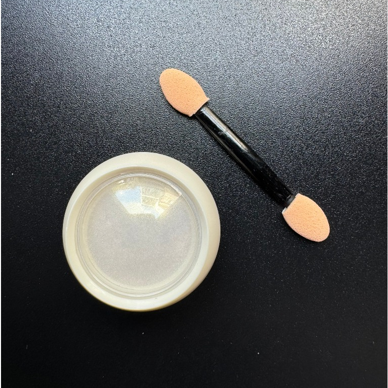 [GIÁ RẺ] Tráng gương ngọc trai tặng kèm chổi tán làm nail - nail