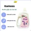 Nước giặt xả ITAMOSS hương Hướng dương/Anh đào/Violet dịu nhẹ thơm lâu – Can 3.2kg - date tháng 4-2027