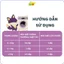 Nước giặt xả ITAMOSS hương Hướng dương/Anh đào/Violet dịu nhẹ thơm lâu – Can 3.2kg - date tháng 4-2027
