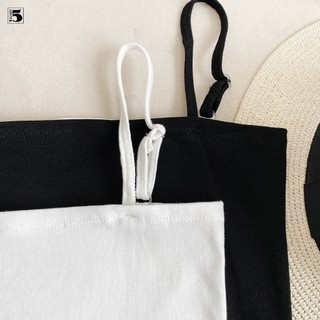 Áo 2 Dây Bản Nhỏ Dáng Ôm Mặc Trong Phối Layer TwentyFive Fashion – TL12