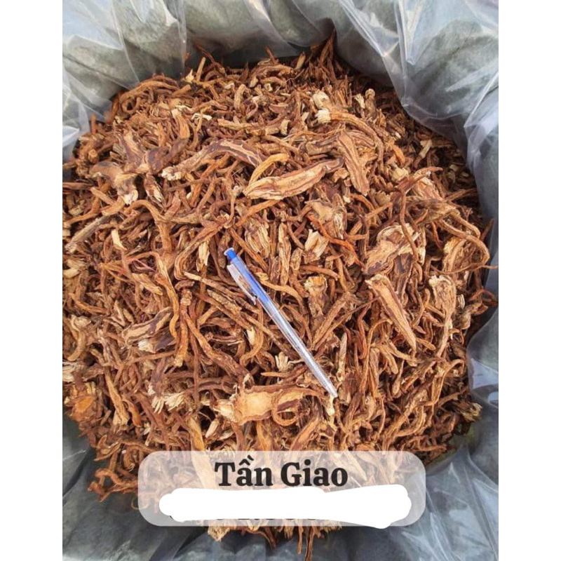 500GR Tần Giao Nguyên Củ Chuẩn Loại 1