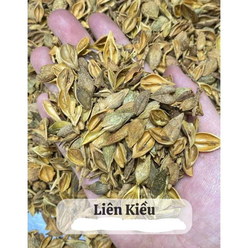 500GR Liên Kiều ( Sạch, Đẹp ) Hàng Loại 1