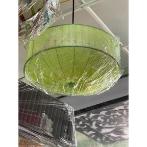 Đèn xếp ly xanh (đường kính 40cm)