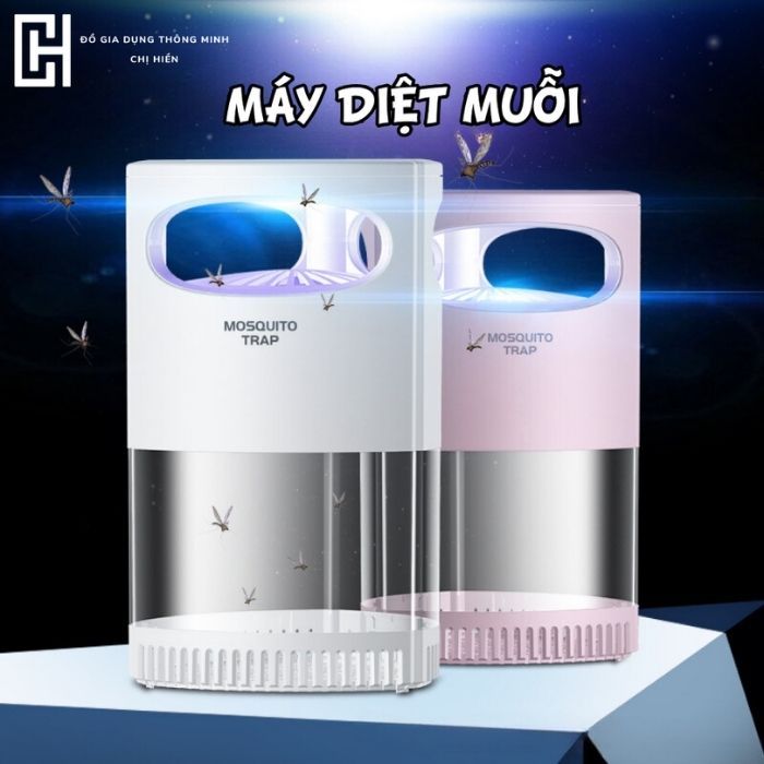 Đèn Bắt Muỗi UV - Hình ảnh thực tế