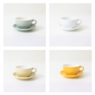 New 2024 Ly sứ Origami Latte Bowl 250ml