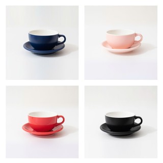 New 2024 Ly sứ Origami Latte Bowl 250ml