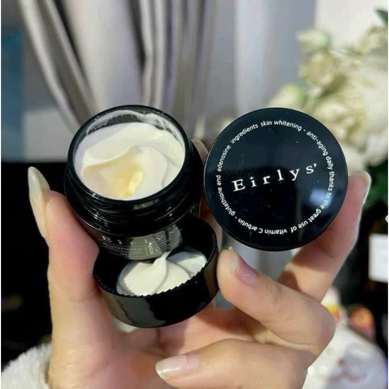 KEM DƯỠNG TRẮNG DA NÂNG TÔNG EIRLYS' 50ML<QÙA TẶNG TỰ CHỌN > Aile de la peau combo