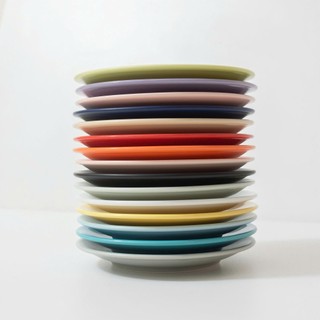 [ORIGAMI JAPAN] Volcano Đĩa sứ Origami Espresso Saucer 128mm