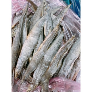 500gram Khô Cá Chạch(Trạch) Đồng U Minh - Loại Ngon - Size To -Mặn Vừa, Thịt Dày