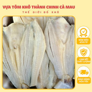 1kg Khô Cá Dứa Tự Nhiên Hàng Tuyển Chọn Loại 1 Chắc Thịt Thơm Ngon Size từ 1.5kg đến 2kg 1 con