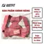 COMBO Dây nhảy không dây đếm số giảm cân và đai chống gù lưng JUSTFIT bảo vệ vòng 1, định hình khi tập yoga, gym