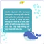 Nước tẩy bồn cầu Itamoss Deep Sea 1kg – Hương biển sâu, làm sạch vết ố vàng – Date tháng 12-2026