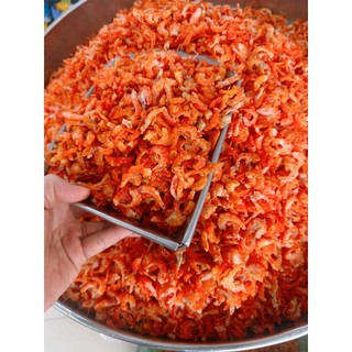 500gram tôm thẻ khô cà mau size vừa m290, thơm ngon đặt biệt, đặc sản cà mau chính gốc.