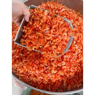 500gram tôm thẻ khô cà mau size vừa m290, thơm ngon đặt biệt, đặc sản cà mau chính gốc.