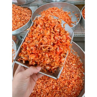 500gram Tôm Khô Cà Mau Tôm Thẻ Size nhỏ M27 - Tôm Khô Hàng  Chất Lượng - Đảm Bảo Mềm Ngon Ngọt