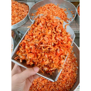 500gram Tôm Khô Cà Mau Tôm Thẻ Size nhỏ M27 - Tôm Khô Hàng  Chất Lượng - Đảm Bảo Mềm Ngon Ngọt