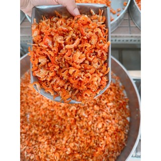500gram Tôm Khô Cà Mau Tôm Thẻ Size nhỏ M27 - Tôm Khô Hàng  Chất Lượng - Đảm Bảo Mềm Ngon Ngọt