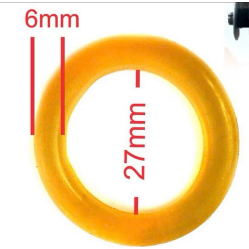 Zoăng Cao Su Đánh Suốt Điện Tử – Bộ 5, 10, 15 Cái Phụ Kiện Ngành May