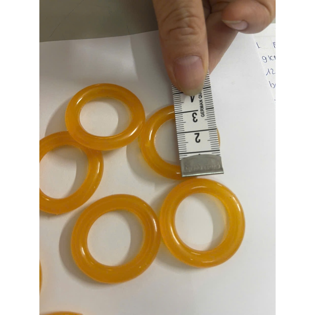 Zoăng Cao Su Đánh Suốt Điện Tử – Bộ 5, 10, 15 Cái Phụ Kiện Ngành May