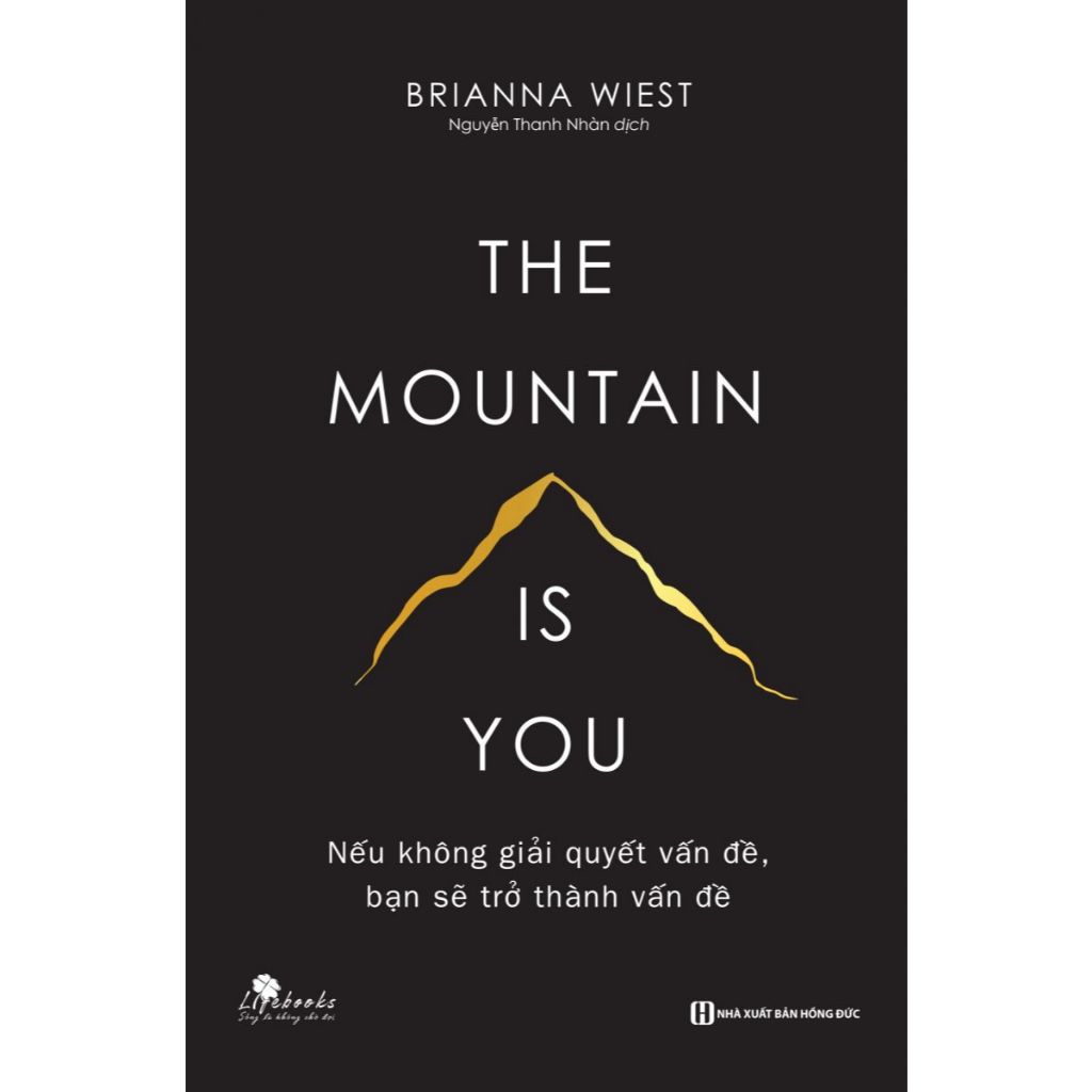 BỘ 2 SÁCH: The mountain is you: Nếu không giải quyết vấn đề, bạn sẽ trở thành vấn đề & Cracked It: Bẻ khóa mọi vấn đề