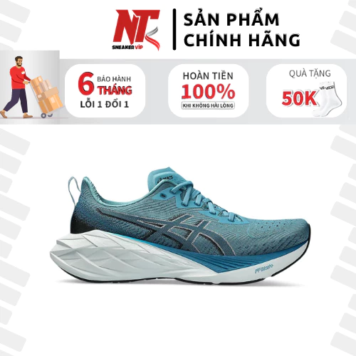 Asics Novablast 4 Full Box