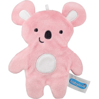 Đồ chơi tập cầm nắm âm thanh cho bé Babylove Knister-Plüsch - BabyLove thương hiệu cao cấp
