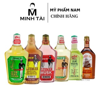 Dưỡng da sau cạo râu Clubman Aftershave Lotion 177ml
