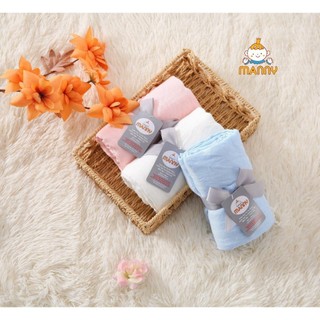 Khăn tắm quấn 100% sợi tre 120x120cm cho bé