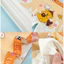 4 Quần chíp bé gái, quần chip đùi bé gái cotton cao cấp họa tiết Kuromi gấu xanh vàng ngộ nghĩnh 8-36kg